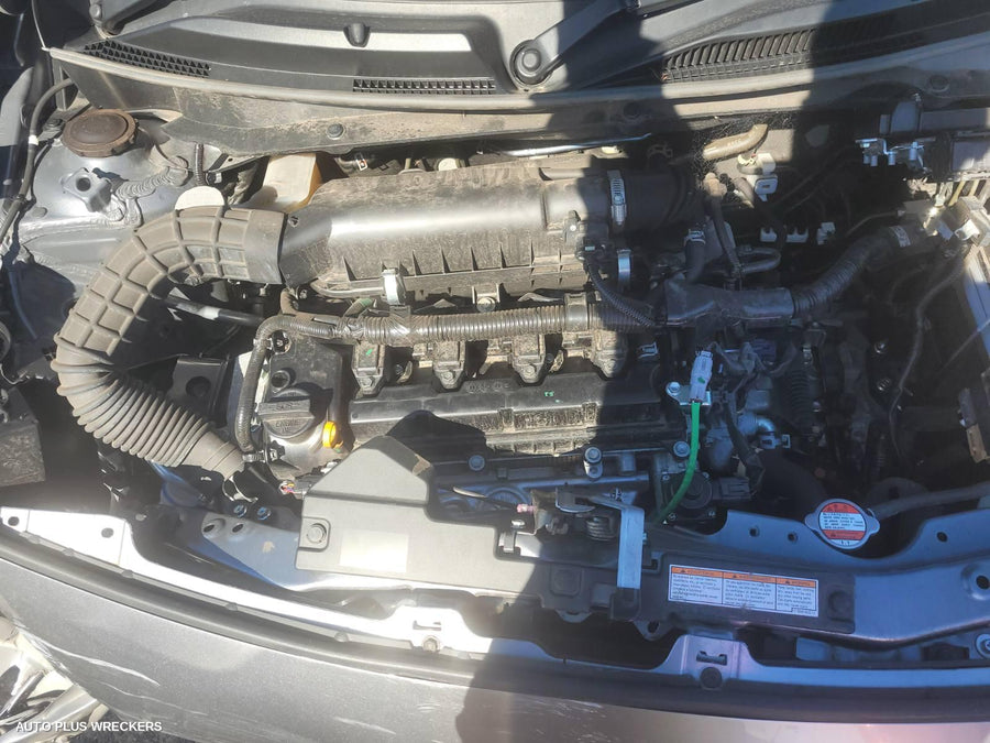 2019 Suzuki Swift Left Indicator Fog Side