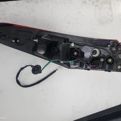 2021 Toyota Camry Right Taillight