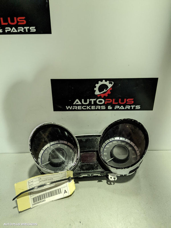 2011 Hyundai I45 Instrument Cluster