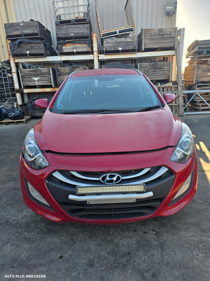 2012-2017 Hyundai I30 A C Hoses