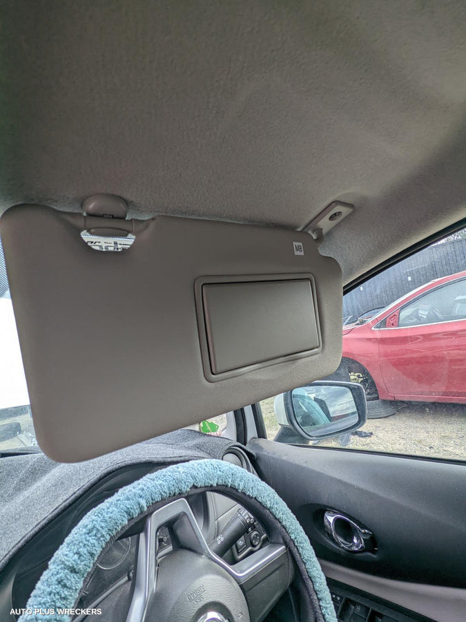 2017 Nissan Note Right Taillight