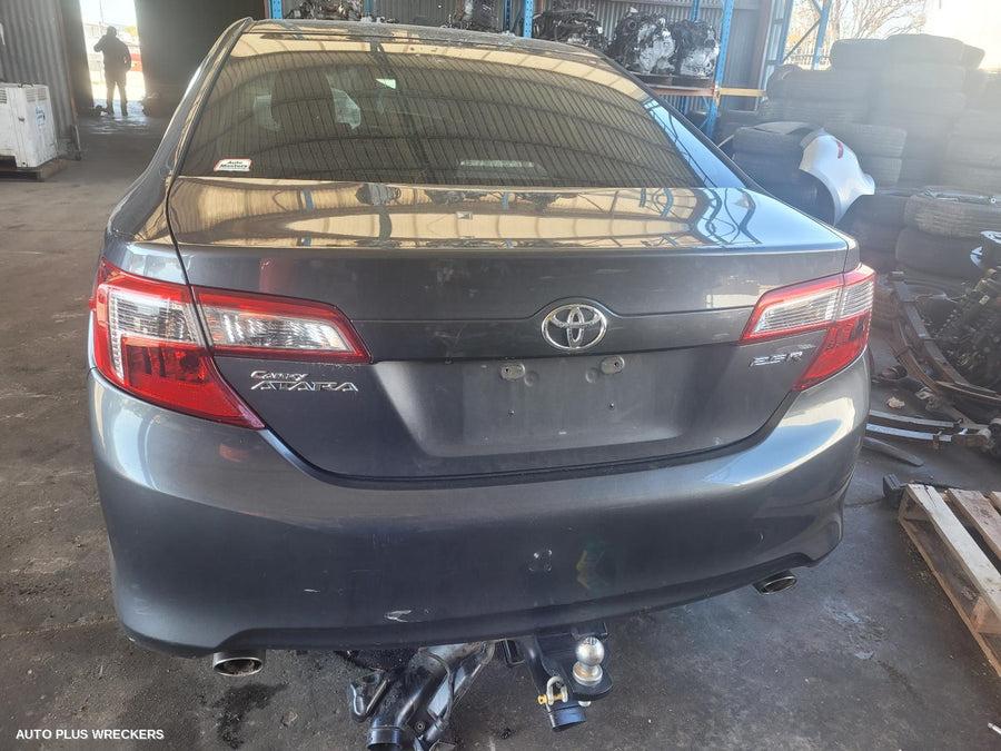 2013 Toyota Camry Reverse Camera