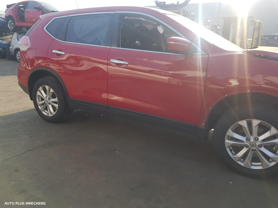 2015 Nissan Xtrail Sunvisor