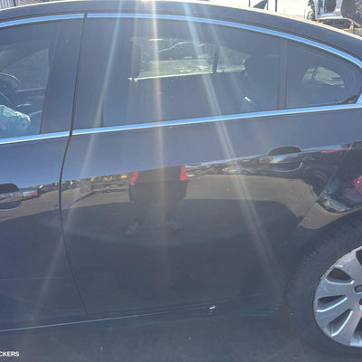 2013 Opel Insignia Right Front Door