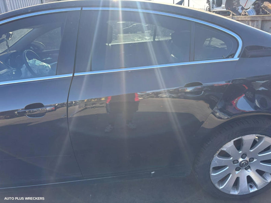 2012-2013 Opel Insignia Starter