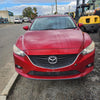 2014 Mazda 6 Front Bumper