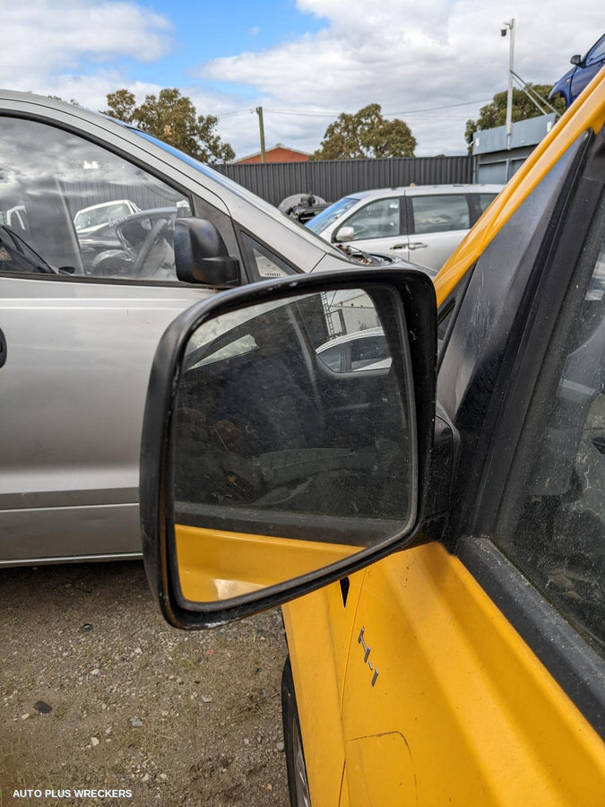 2010 Hyundai Iload/imax Left Rear Door Sliding