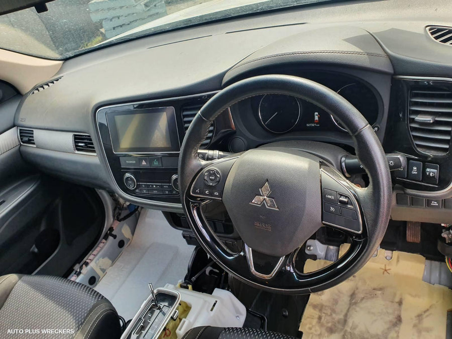 2017 Mitsubishi Outlander Abs Pump Modulator