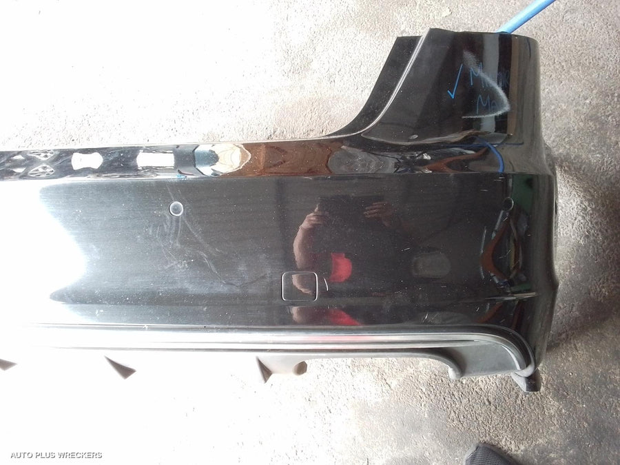 2014 Audi A3 Rear Bumper