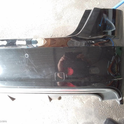 2013-2020 Audi A3 Rear Bumper