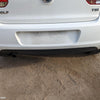 2011 Volkswagen Golf Left Rear Door Window