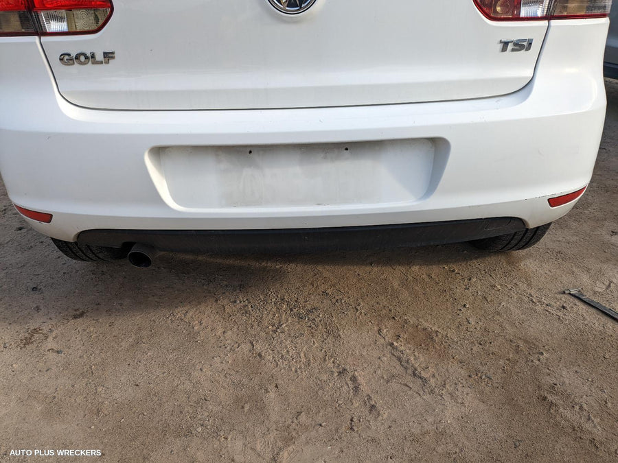 2011 VOLKSWAGEN GOLF LEFT REAR DOOR SLIDING