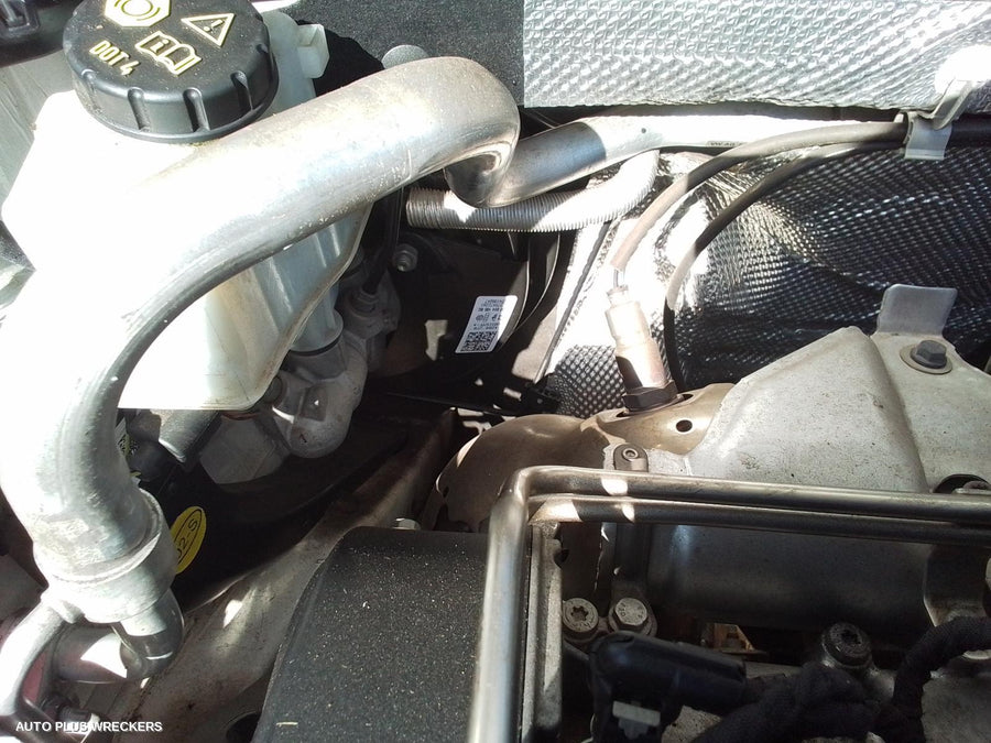 2014 Skoda Octavia Door Boot Gate Lock