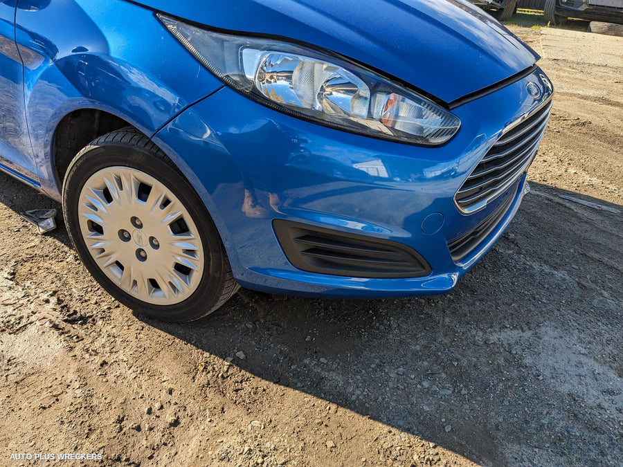 2015 Ford Fiesta Steering Box Rack