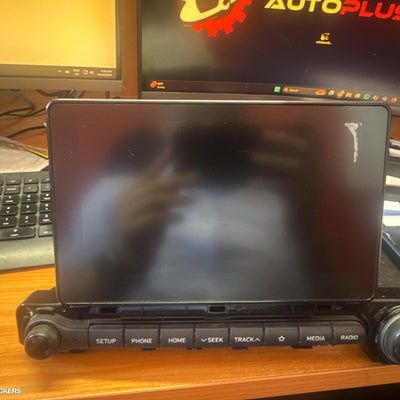2019-2025 Hyundai Venue Radio Cd Dvd Sat Tv