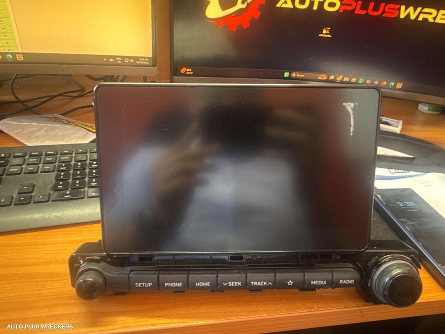 2019-2025 Hyundai Venue Radio Cd Dvd Sat Tv