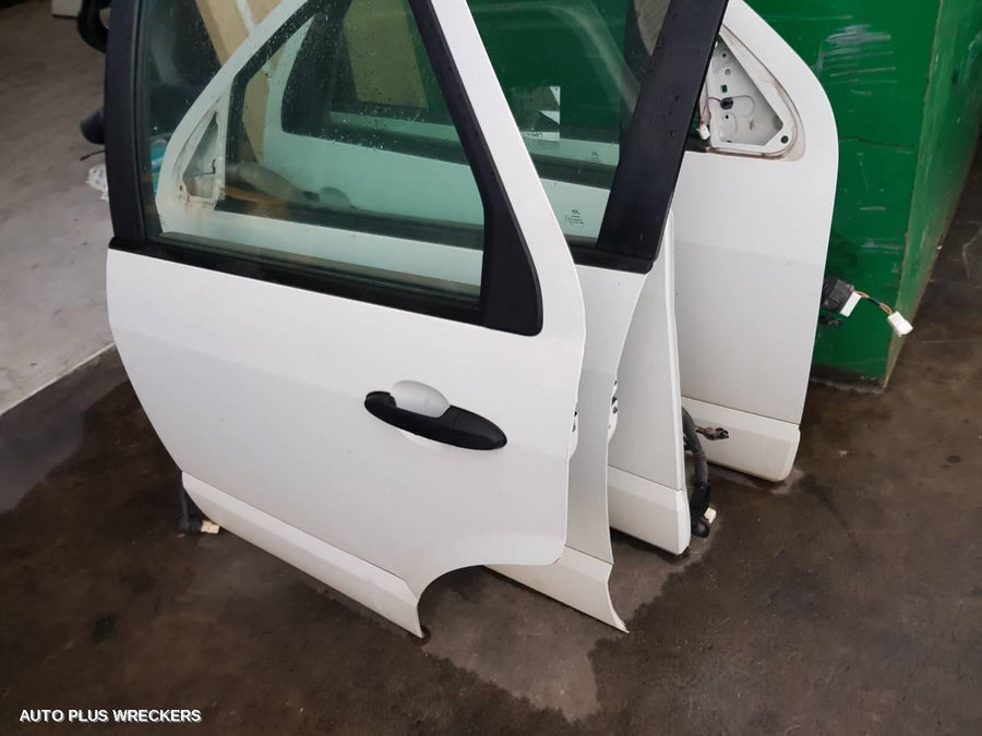 2004 Ford Territory Rear Bumper