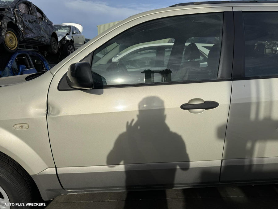 2008 Ford Territory Washer Bottle