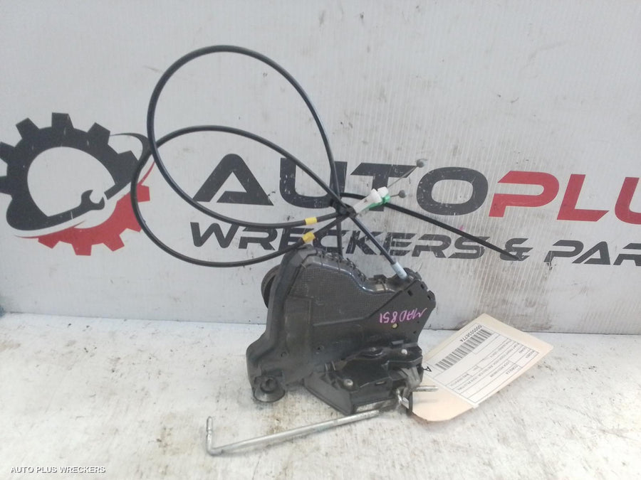 2007-2013 Toyota Corolla Door Boot Gate Lock
