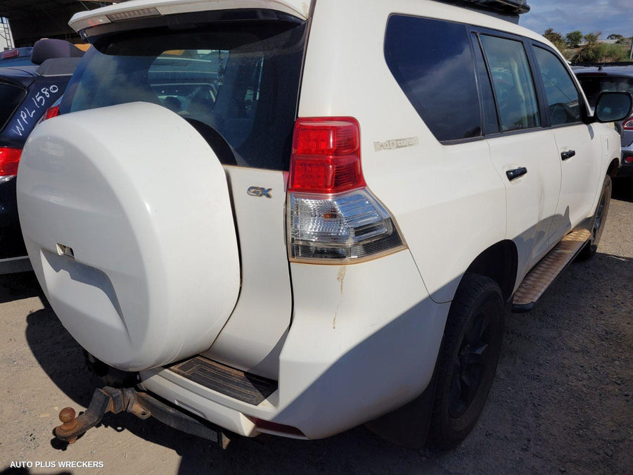 2012 Toyota Prado Trans Gearbox