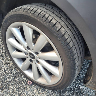 2019 Mini Cooper Door Boot Gate Lock