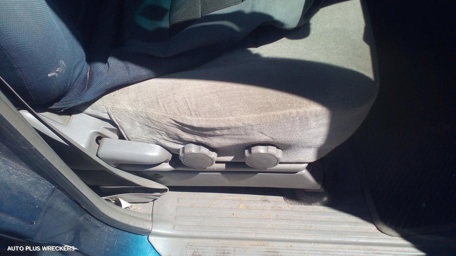 2000 Nissan Patrol Bootlid Tailgate