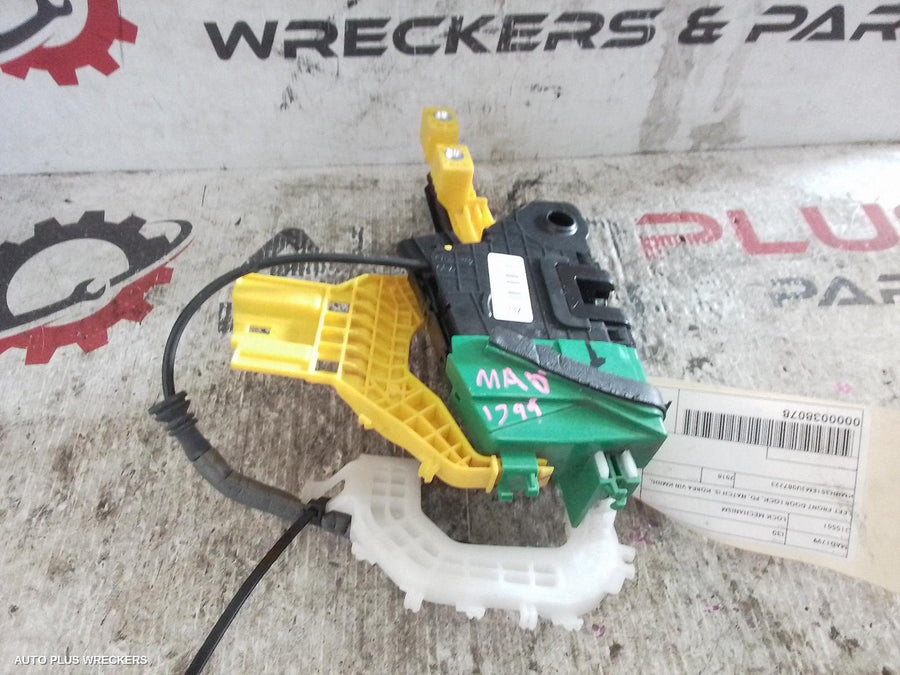 2017-2023 Hyundai I30 Door Boot Gate Lock