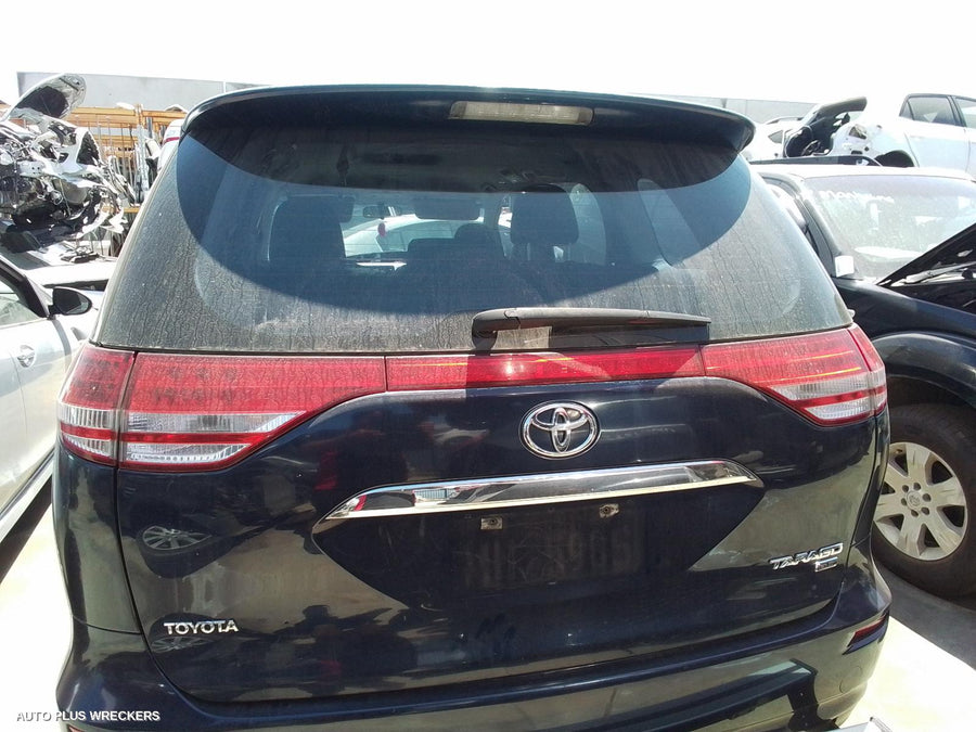 2007 Toyota Tarago Grille