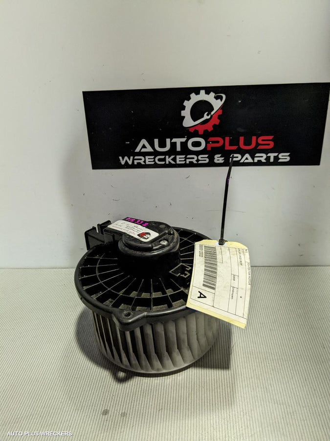 2008 Subaru Outback Heater Fan Motor