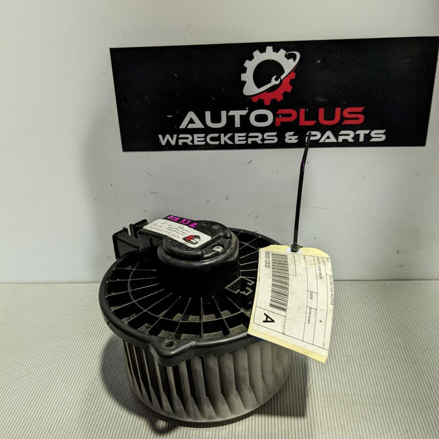 2008 Subaru Outback Heater Fan Motor