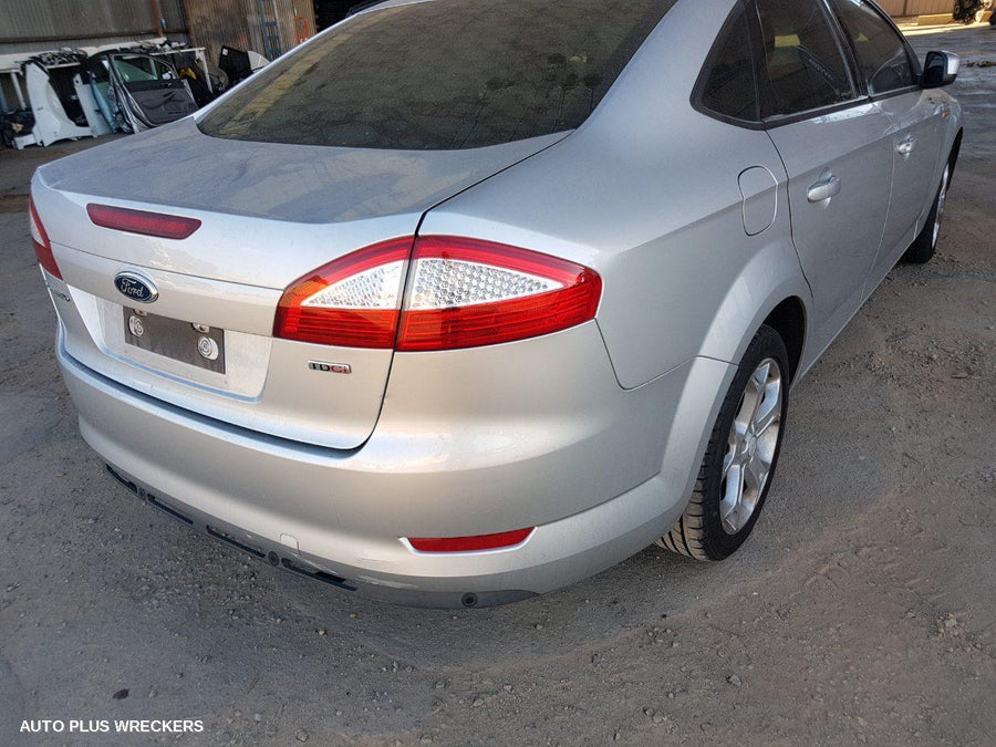 2007 Ford Mondeo Intercooler