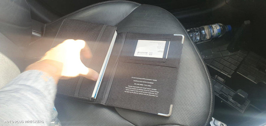 2017 Mazda Cx9 Pwr Dr Wind Switch