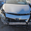2009 TOYOTA PRIUS RIGHT REAR SIDE GLASS
