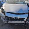 2009 Toyota Prius Right Rear Side Glass