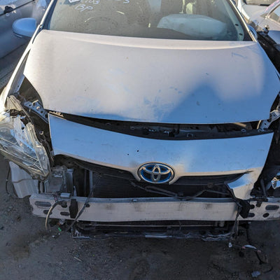 2009 Toyota Prius Abs Pump Modulator