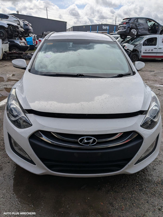 2012-2016 Hyundai I30 Left Taillight
