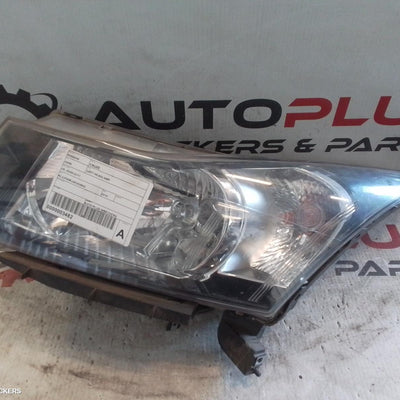 2009-2011 Holden Cruze Left Headlamp
