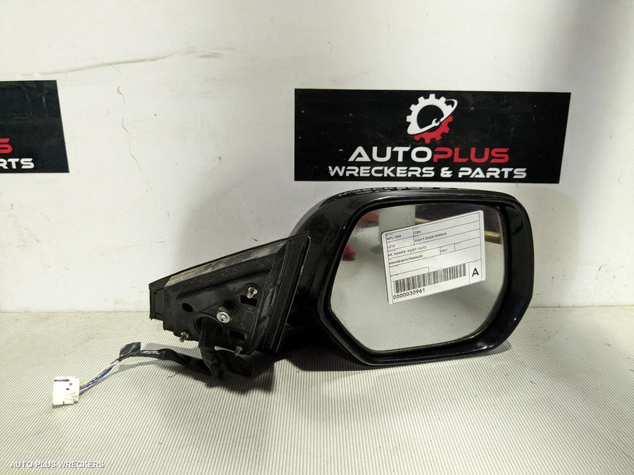 2007 Honda Crv Right Door Mirror