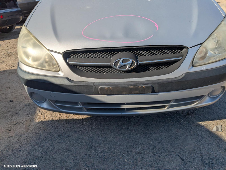 2005-2011 Hyundai Getz Left Taillight