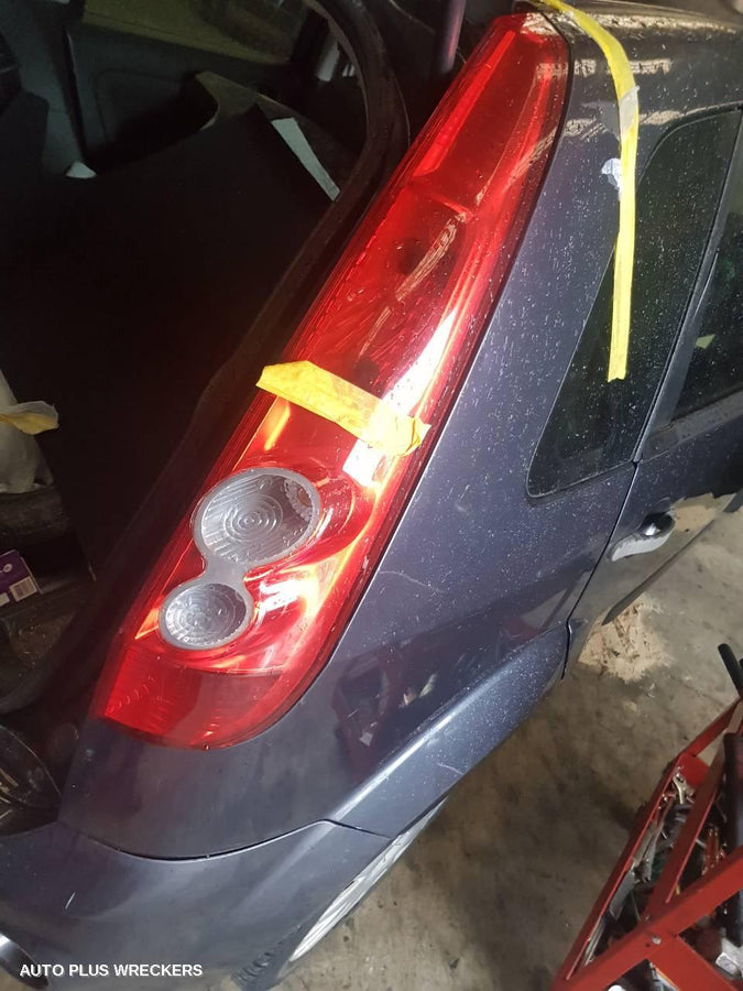 2008 Ford Fiesta Bonnet