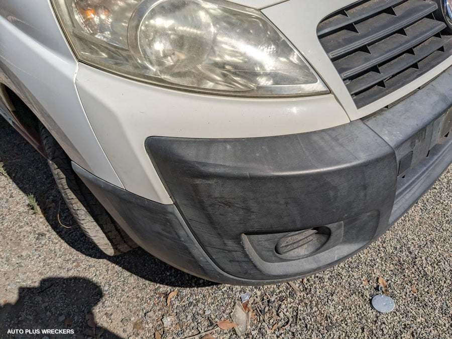 2012 Fiat Scudo Left Door Mirror