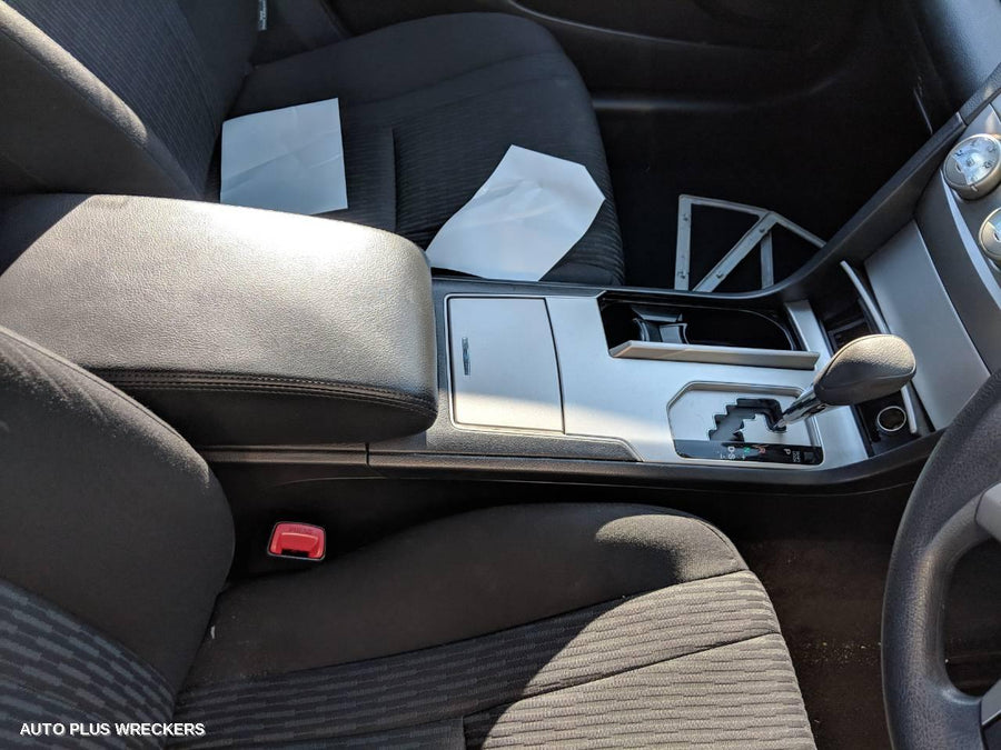 2009 Toyota Aurion A C Condenser