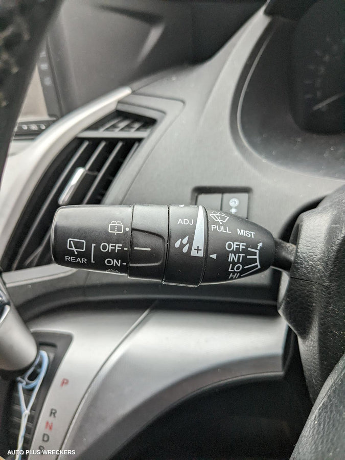 2012 Honda Odyssey Right Rear Door Window