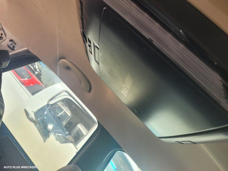 2012 Ford Territory Door Boot Gate Lock