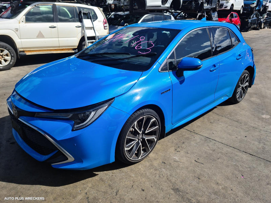 2019 Toyota Corolla Headrest