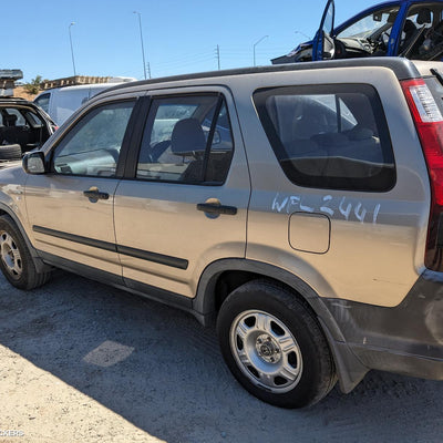 2001-2007 Honda Crv Left Rear Door Window