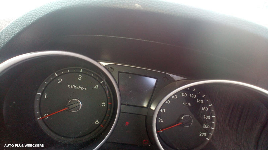 2013 Hyundai Ix35 Right Door Mirror