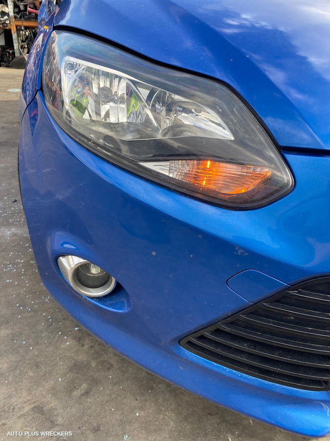 2014 Ford Focus Radiator