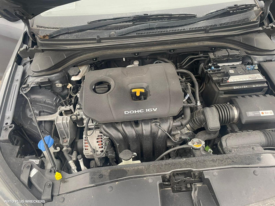 2017 Hyundai Elantra Starter