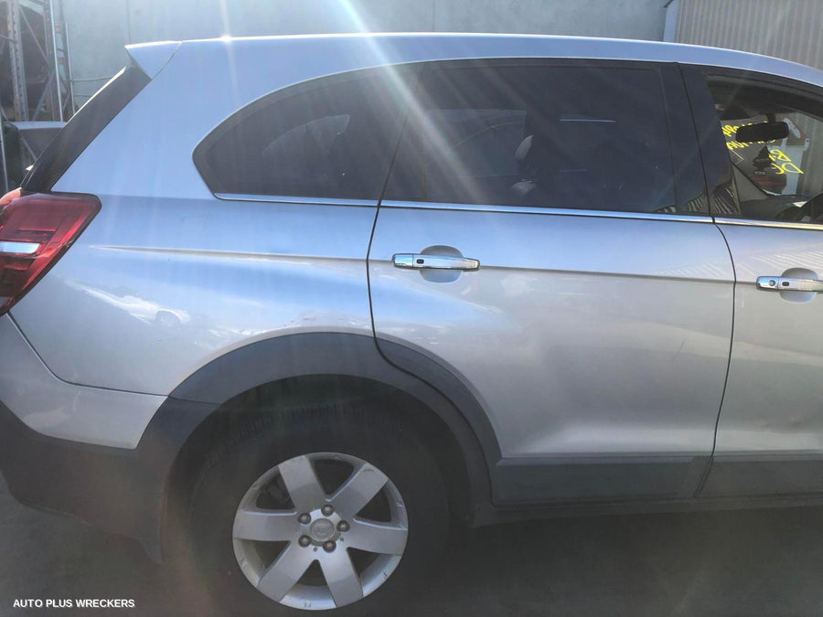 2016 Holden Captiva Fan